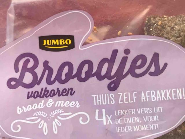 Broodjes, volkoren von Nily | Hochgeladen von: Nily