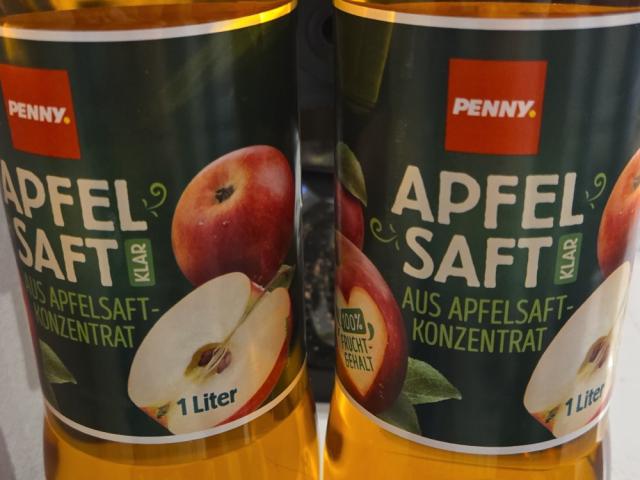 Apfelsaft klar, Penny von Poucha | Hochgeladen von: Poucha