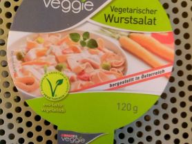 Veggie Vegetarischer Wurstsalat, ovo-lacto-vegetarisch | Hochgeladen von: wicca