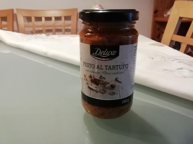 Pesto al tartufo | Hochgeladen von: friedl49