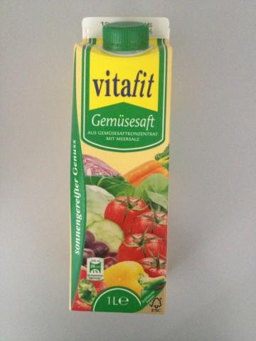 Gemüsesaft vitafit | Hochgeladen von: xmellixx