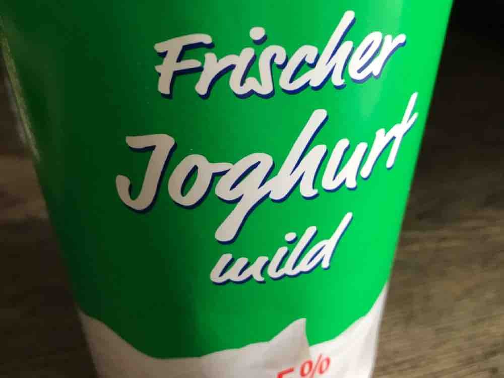 Frischer Joghurt mild 3,5 %, natur von panoramastitcher | Hochgeladen von: panoramastitcher