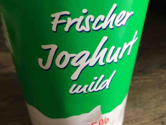 Frischer Joghurt mild 3,5 %, natur von panoramastitcher | Hochgeladen von: panoramastitcher