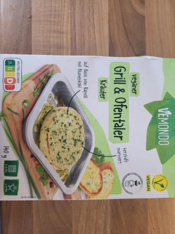 Veganer Grill & Ofentaler, Kräuter von Laura_Sophie | Hochgeladen von: Laura_Sophie