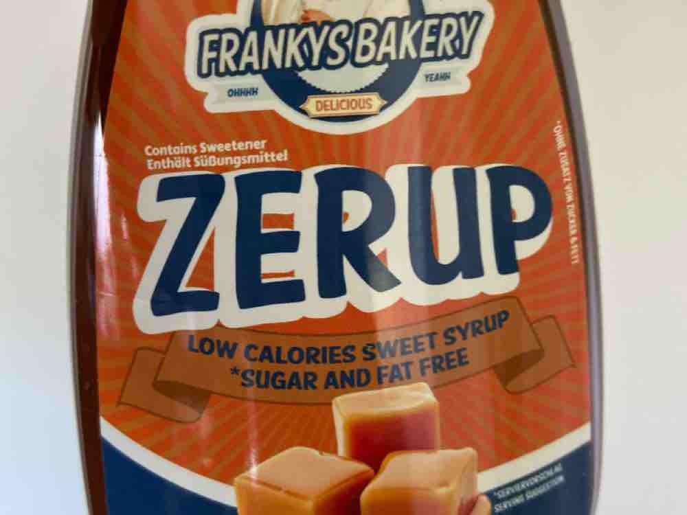 Zerup Caramel flavour von peterlustig2531470 | Hochgeladen von: peterlustig2531470