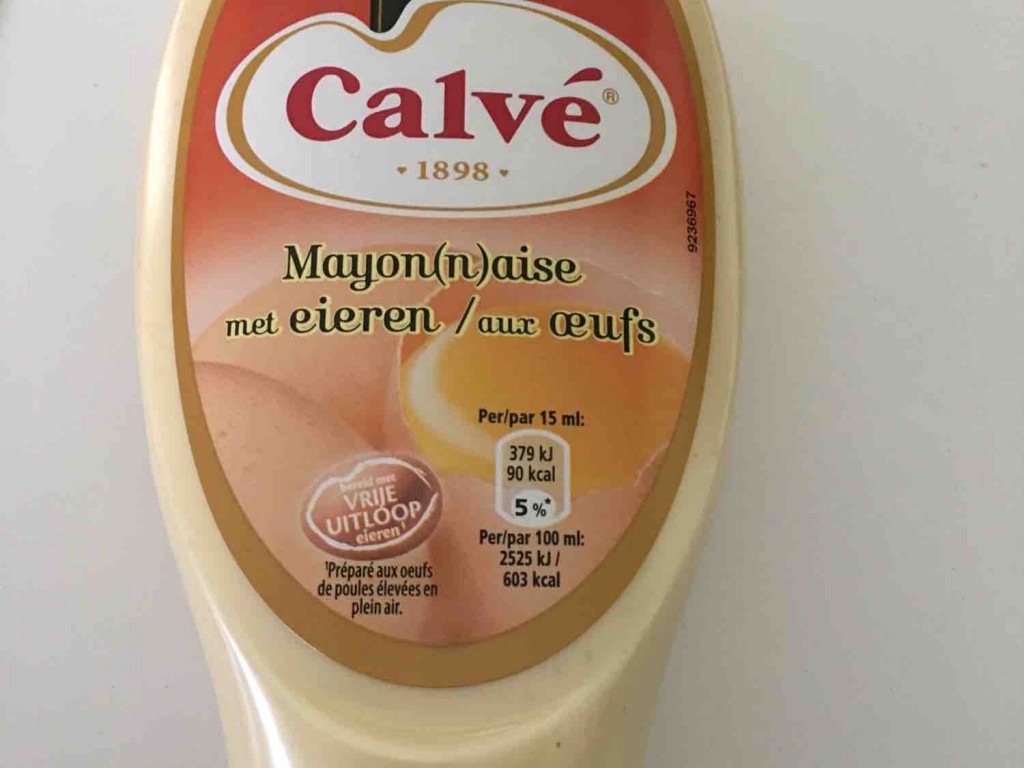 Calve Maonnaise von marces78 | Hochgeladen von: marces78