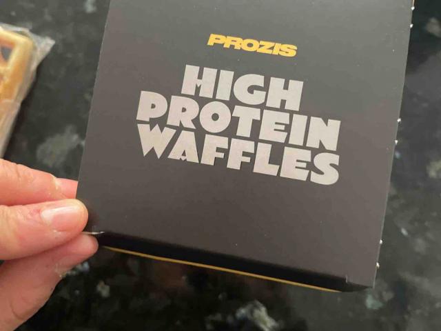 protein waffle by luon | Uploaded by: luon