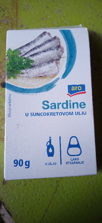 Sardine von berni99 | Hochgeladen von: berni99