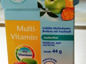 Belight Multivitamin-Bonbons, Multifrucht, Apfel und Kirsche | Hochgeladen von: Gina Sophie
