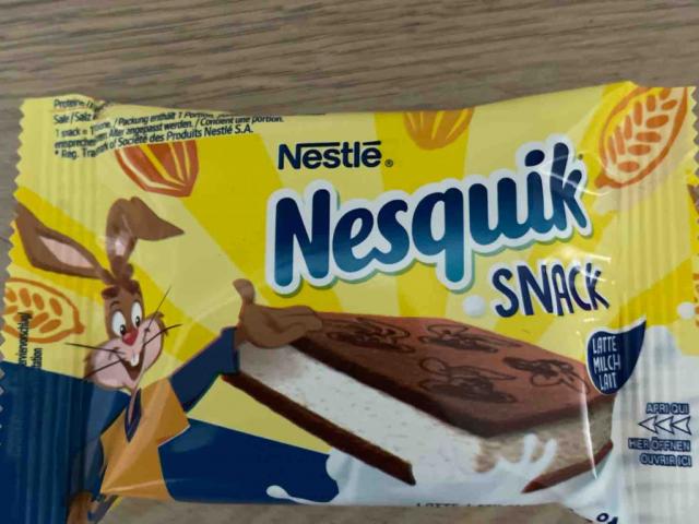 Nesquik Snack von mertakyol | Hochgeladen von: mertakyol