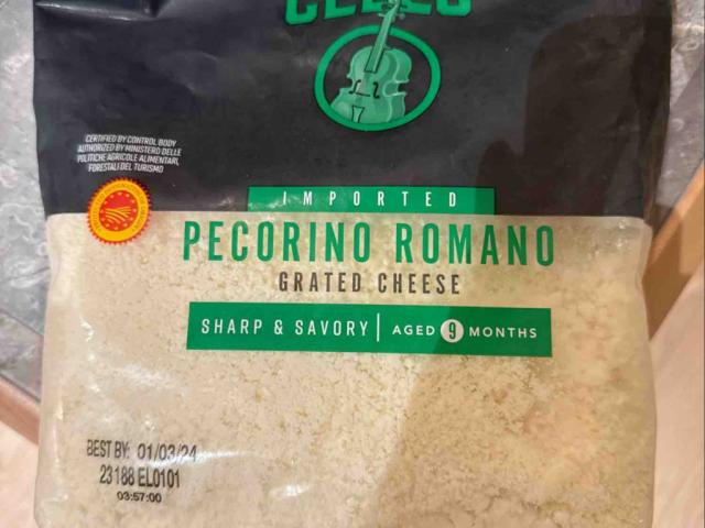 pecorino Romano by jessriz36 | Hochgeladen von: jessriz36