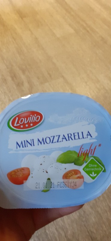 Mini morzarella, light von smukes | Hochgeladen von: smukes