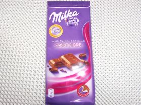 Milka Diät Schokolade, Zartherb | Hochgeladen von: Nudelpeterle