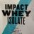 Impact   Whey Isolate von PhysioGirl26 | Hochgeladen von: PhysioGirl26