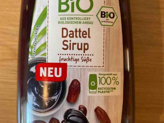 Dattel Sirup von Rippse13 | Hochgeladen von: Rippse13