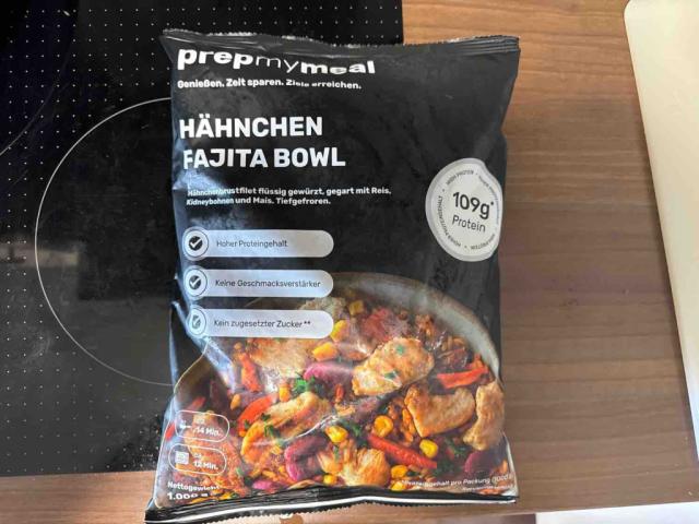 Hähnchen Fajita Bowl von Patrick3590 | Hochgeladen von: Patrick3590