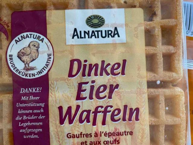 Bio Dinkel Eier Waffeln von Naedl | Hochgeladen von: Naedl