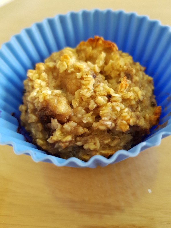 Bananen Haferflocken Muffins von personalcoachvi527 | Hochgeladen von: personalcoachvi527