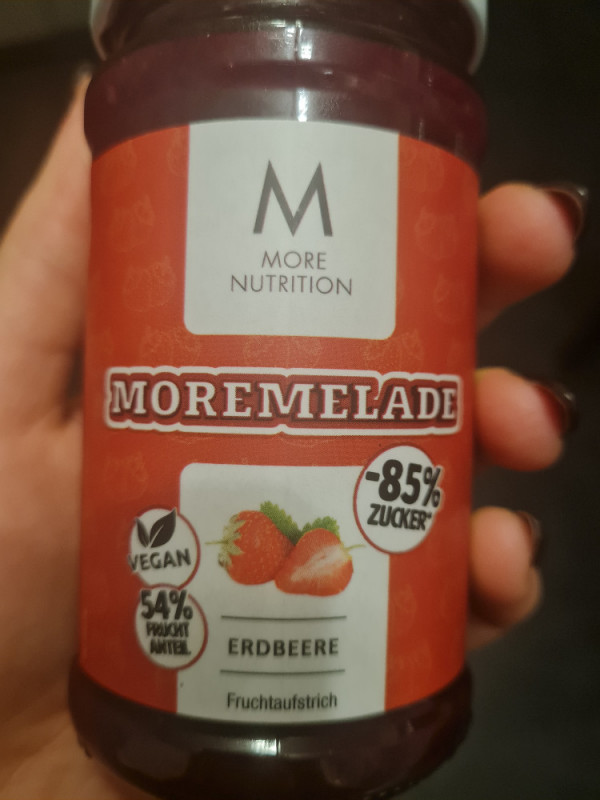 Moremelade, Erdbeere von Ly.Ly.Th | Hochgeladen von: Ly.Ly.Th