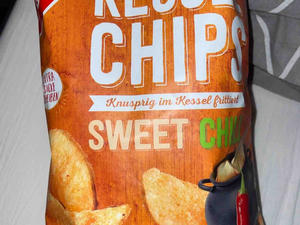 Kessel Chips (Sweet Chili) von lxamj | Hochgeladen von: lxamj