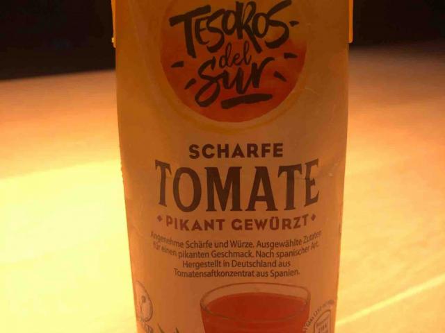 scharfe Tomate, Pikant gewürzt von Melvin1991 | Hochgeladen von: Melvin1991