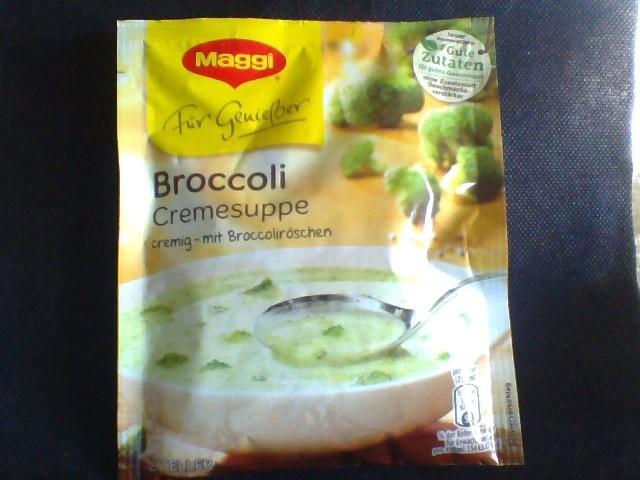 Broccoli-Cremesuppe | Hochgeladen von: Seidenweberin