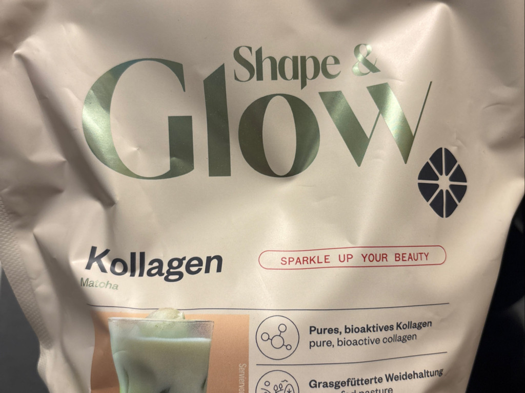 Shape&Glow Kollagen Matcha Latte von cxroo | Hochgeladen von: cxroo Shape&Glow Kollagen Matcha Latte von cxroo | Hochgeladen von: cxroo