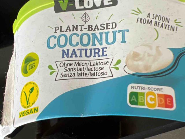 Coconut Nature, Plant-Based von uhu54 | Hochgeladen von: uhu54