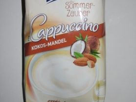cappuccino, kokos - mandel | Hochgeladen von: tatlicadi