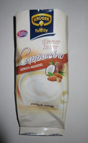 cappuccino, kokos - mandel | Hochgeladen von: tatlicadi