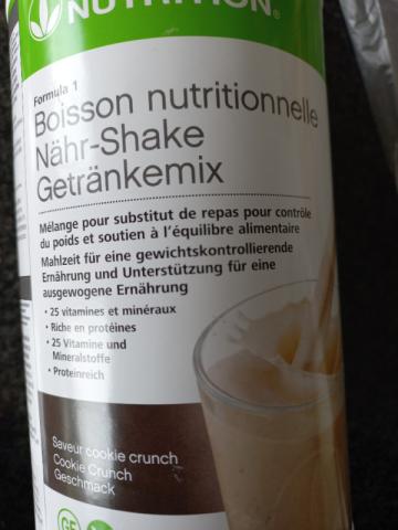 Nährshake Cookie von Pilatus | Hochgeladen von: Pilatus