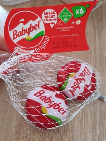 Mini Babybel Original von Anni1802 | Hochgeladen von: Anni1802