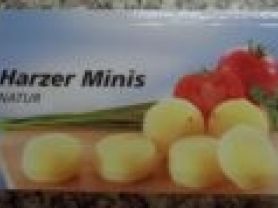Harzer Käse - Minis, Natur | Hochgeladen von: Mausi42