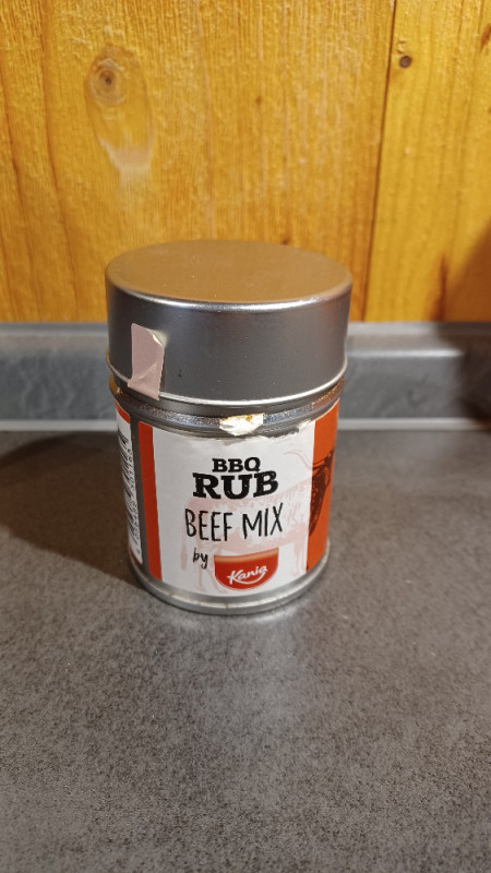 BBQ Rub, Beef Mix von Magdalena96 | Hochgeladen von: Magdalena96