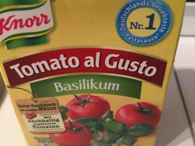 Tomato al Gusto, Basilikum von mcbru | Hochgeladen von: mcbru
