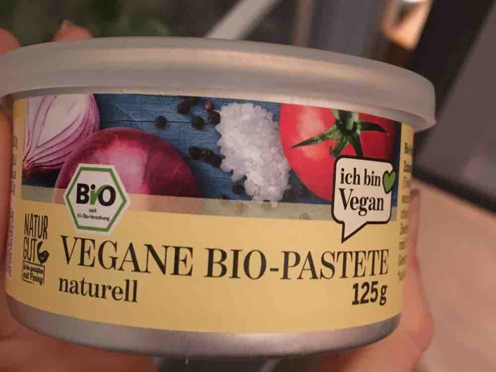 Vegane Bio Paste, naturell von alexandra.habermeier | Hochgeladen von: alexandra.habermeier