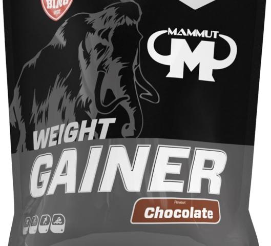 Weight Gainer Chocolate (Mammut) von Stampferle | Hochgeladen von: Stampferle