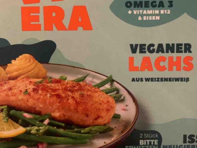 Veganer Lachs von jachaa | Hochgeladen von: jachaa