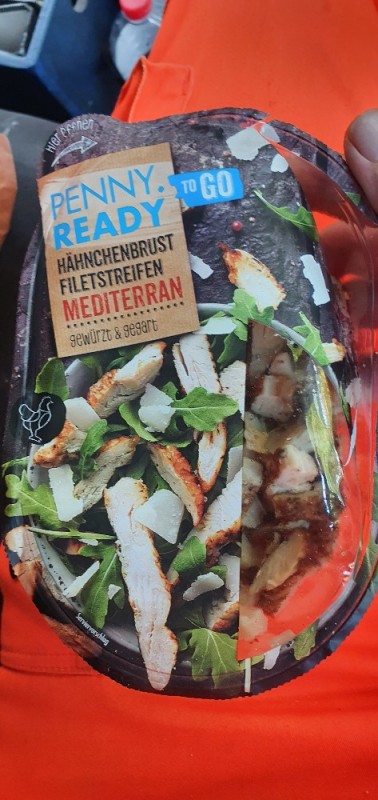 Penny Hahnchenbrust Filetstreifen Mediterran Kalorien Neue Produkte Fddb