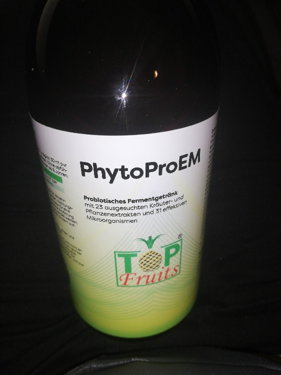 PhytoProEM, Probiotisches Fermentgetränk von vcbloemer | Hochgeladen von: vcbloemer