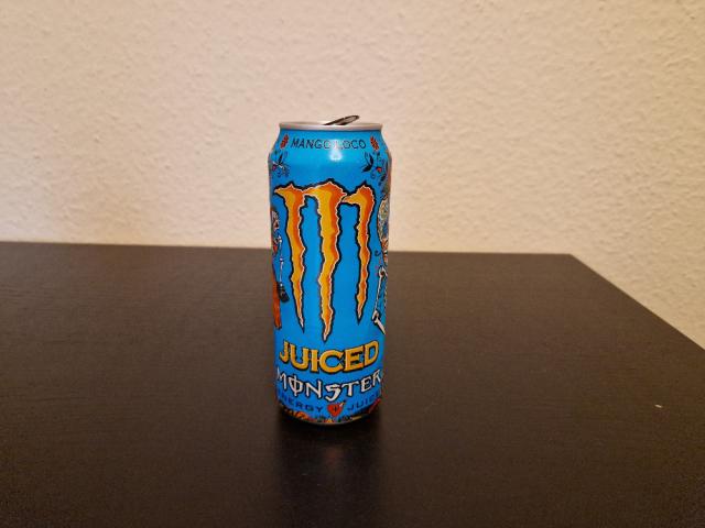 Juiced Monster, Mango Loco von Dihydrotestosteron | Hochgeladen von: Dihydrotestosteron