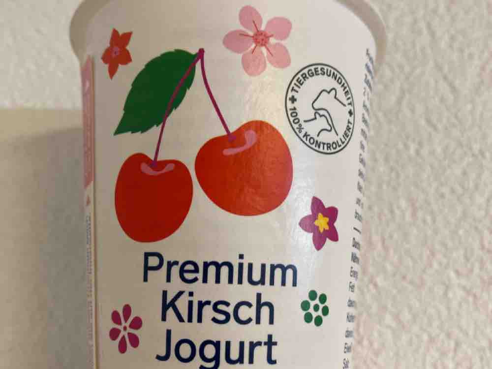 Premium Kirsch Joghurt von Cypher | Hochgeladen von: Cypher