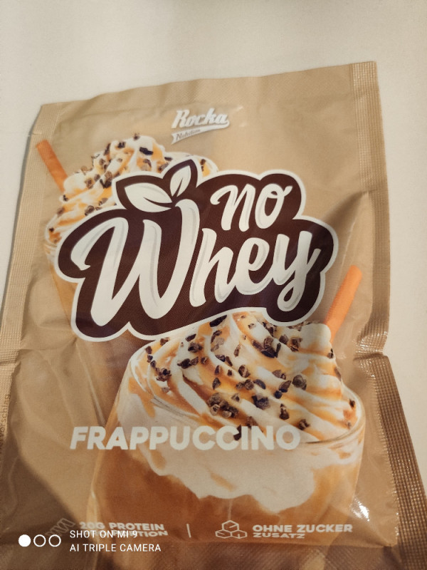 No Whey, Frappuccino von Roman Allgoewer | Hochgeladen von: Roman Allgoewer