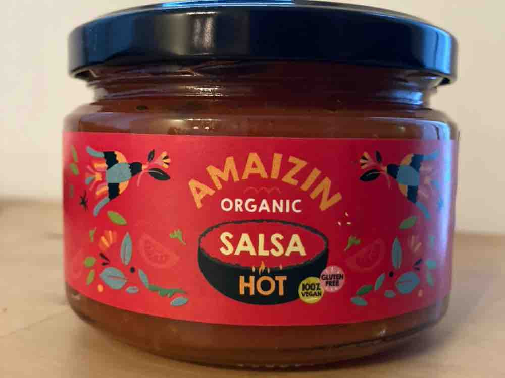 Organic Salsa, Hot von LadyGilraen | Hochgeladen von: LadyGilraen