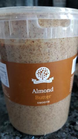 Almond Butter, smooth von Barbi68 | Uploaded by: Barbi68