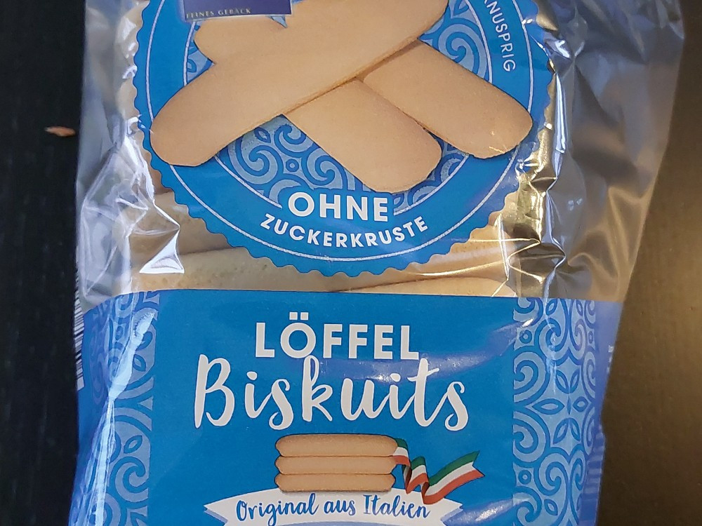 Biscoteria Löffel Biskuits, Ohne Zuckerkruste von Trixi337 | Hochgeladen von: Trixi337