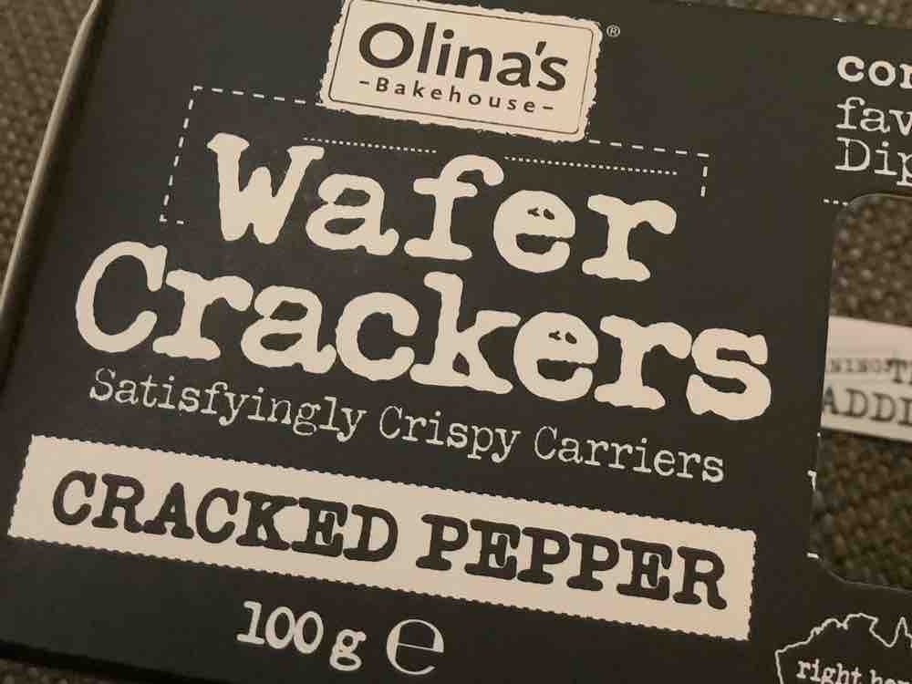 Wafer Crackers von peterhans25 | Hochgeladen von: peterhans25