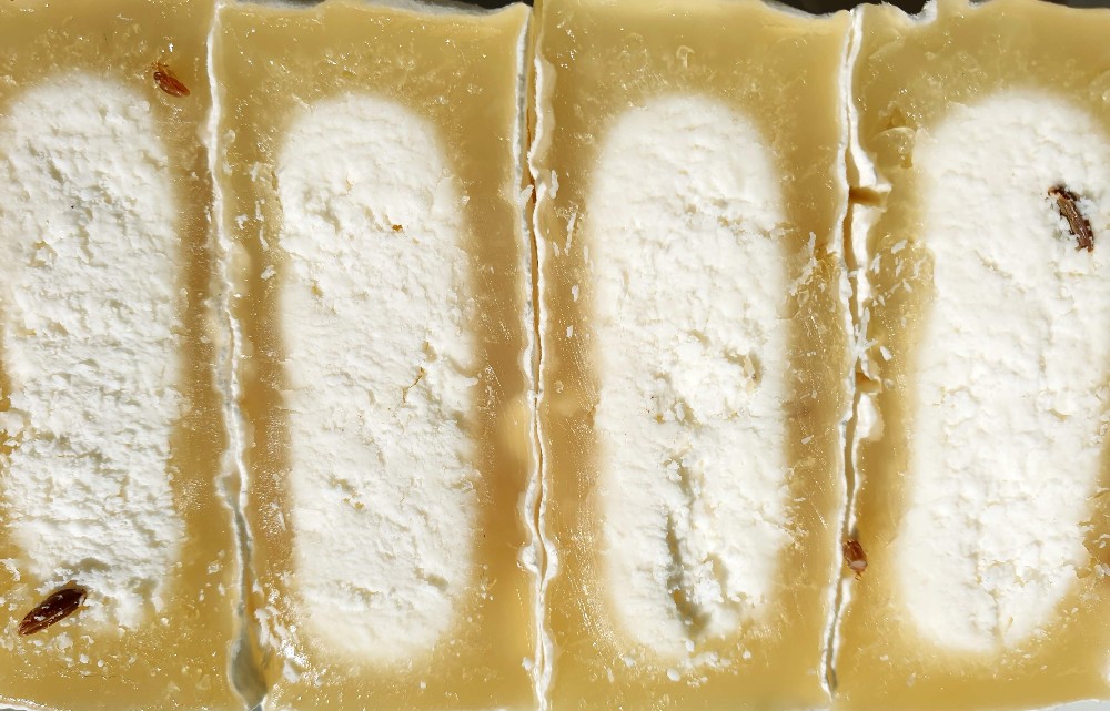 Harzer Käse, 1% Fett i.Tr. von Bohnenstange | Hochgeladen von: Bohnenstange