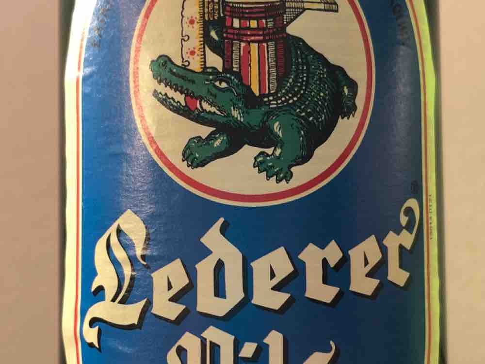 Lederer Pils Alkoholfrei von Silli70 | Hochgeladen von: Silli70