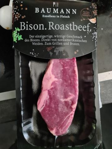 bison roastbeef von sasher | Hochgeladen von: sasher